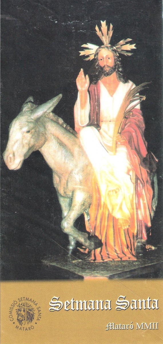 Semana Santa en Mataró  